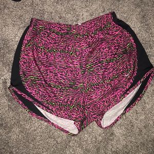 Nike dri fit running shorts